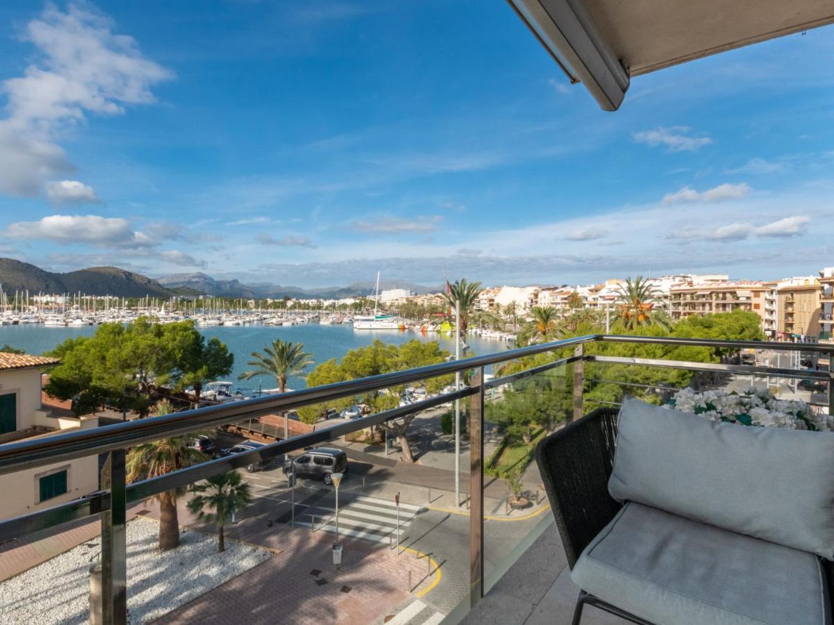 Portobello Sea Views By Interhome Apartment Port de Alcudia (Mallorca)