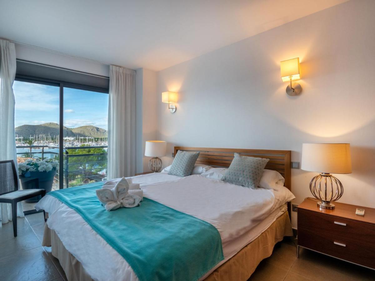 Portobello Sea Views By Interhome Apartment Port de Alcudia (Mallorca)